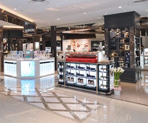 日本高級品牌店、免稅店（導(dǎo)購、翻譯、銷售）工作