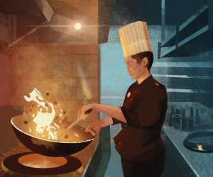 赴日本（京都府、和歌山縣、愛媛縣）-中餐廚師6名